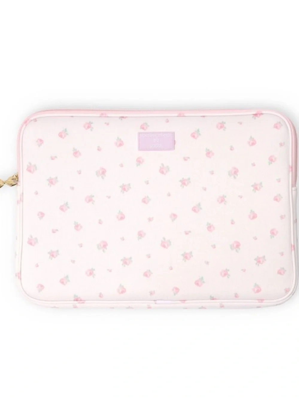 NWT Love Shack Fancy x Target Laptop Case Laptop Sleeve – Cute Rose Print